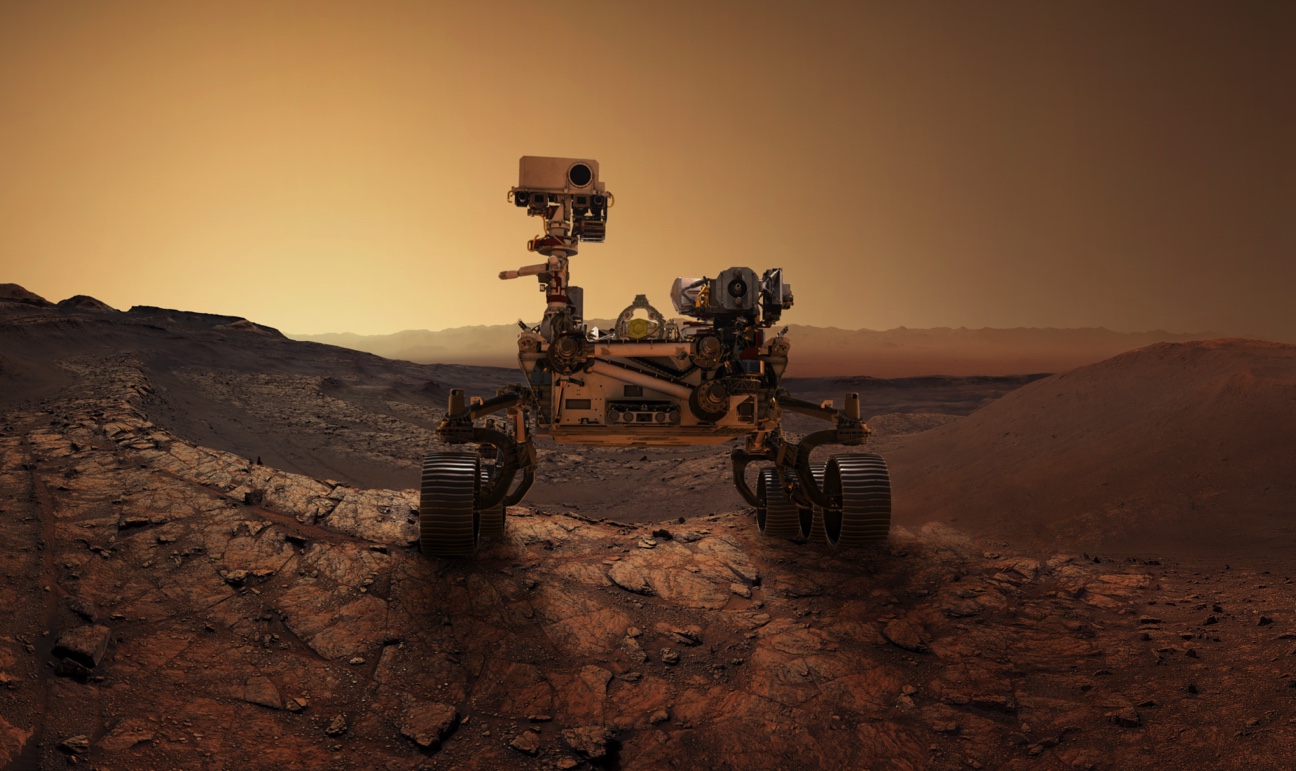 From “Oppy” to “Percy” : The Mars Rover Family’s Role in Space Exploration