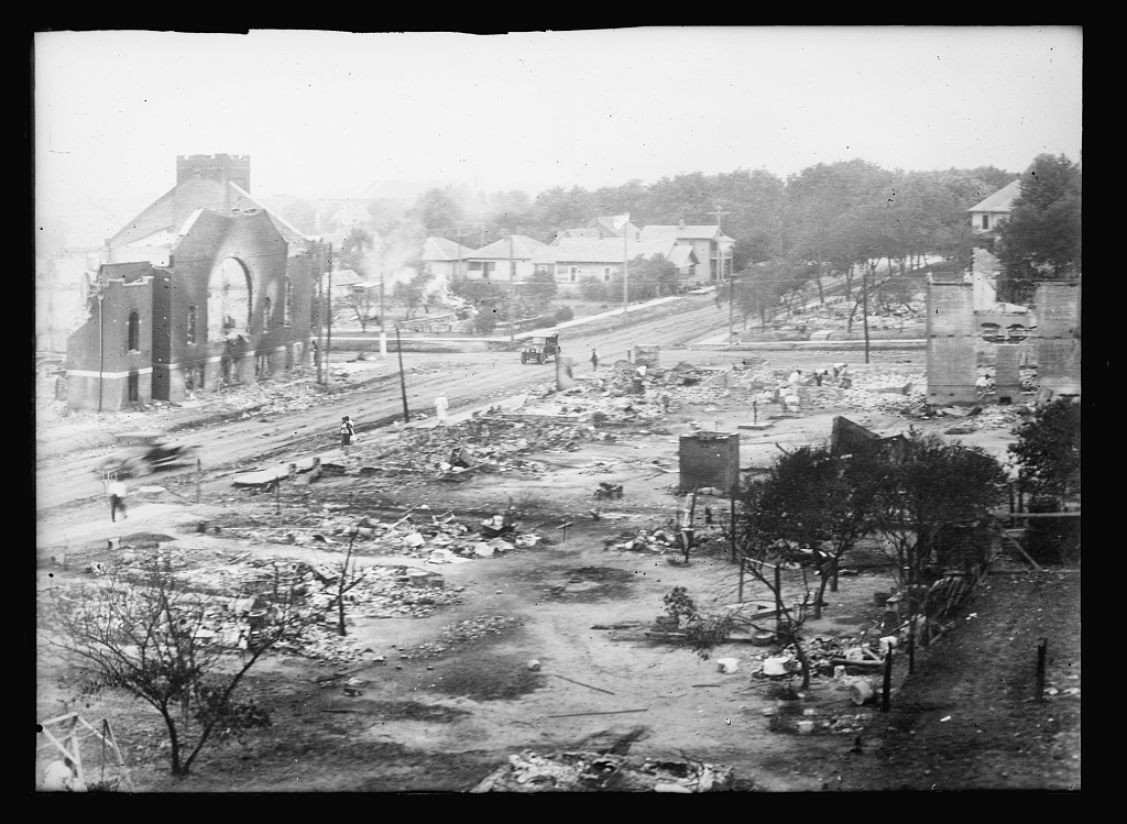 The Tulsa Race Massacre Is Finally Getting Attention — 100 Years Later