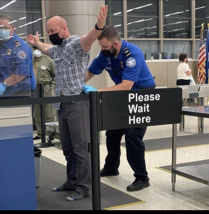 While TSA security checks can be frustrating and intrusive, last year, the agency took more than 3,000 guns from passengers and their bags. Eighty-three percent of guns were loaded. Photo courtesy TSA