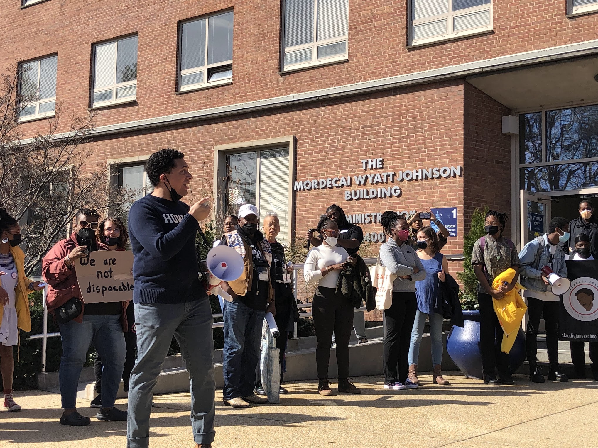 Howard Professors Call Off Strike After Reaching Tentative Agreement