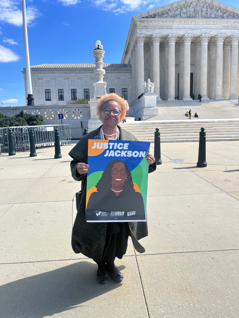 Judge Ketanji Brown Jackson’s Supreme Court Nomination Offers Hope, Excitement for Black Women