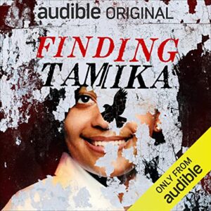 Finding Tamika audio book
