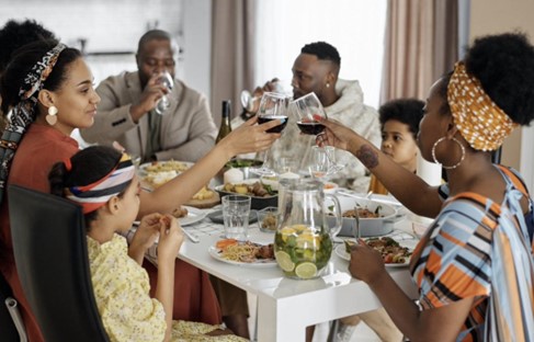 African Americans Share Thoughts on Thanksgiving