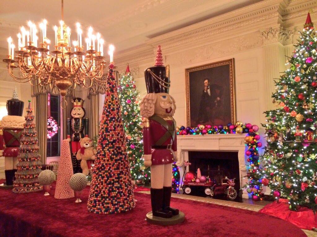 The White House Continues “A Timeless Tradition”