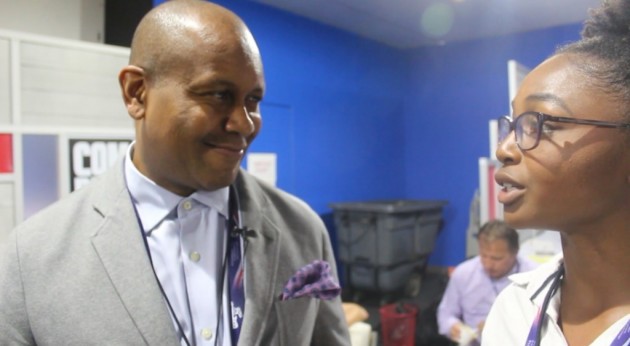 Democrat Kevin Powell Comes to the RNC to “Tell the Truth”