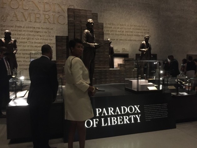 Black Donors Made New African American Museum Reality