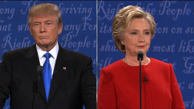 Voters Voice Displeasure with Both Presidential Candidates