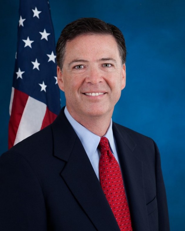 Former FBI Director Comey To Speak at Howard’s Opening Convocation and Deliver Lecture Series