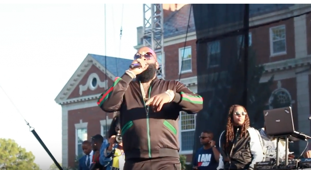 Yardfest Delivers Quality Show for Patrons