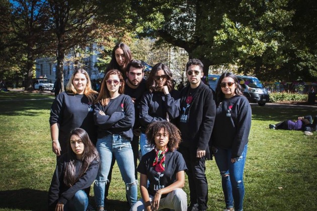 AU Student Association Seeks To Bring Latinx Issues To the Fore