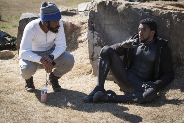 Black Panther Director Speaks About African Identity At Screening
