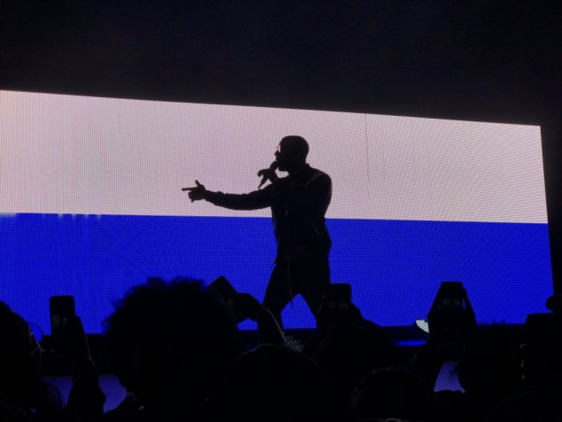 DVSN Stops in Silver Spring for “Morning After” Tour