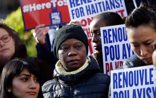 Plight of Haitians, Salvadorans Lost in DACA Debate