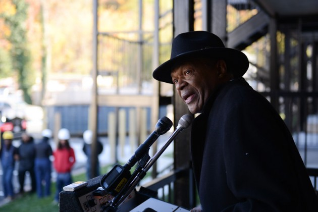 Marion Barry: From Student Activist to ‘Mayor for Life’