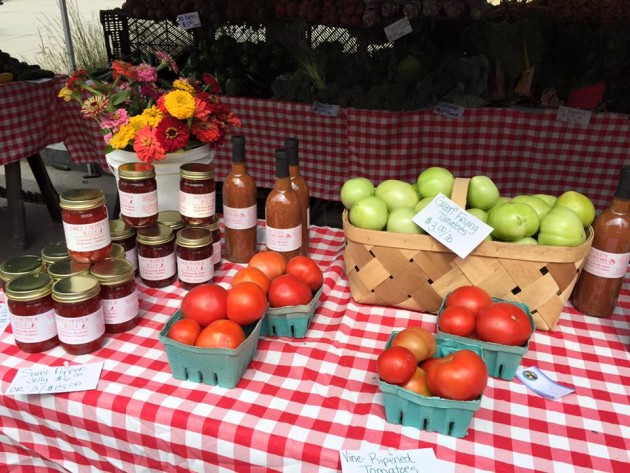 New Farmers Market Offers Food, Music and Fun