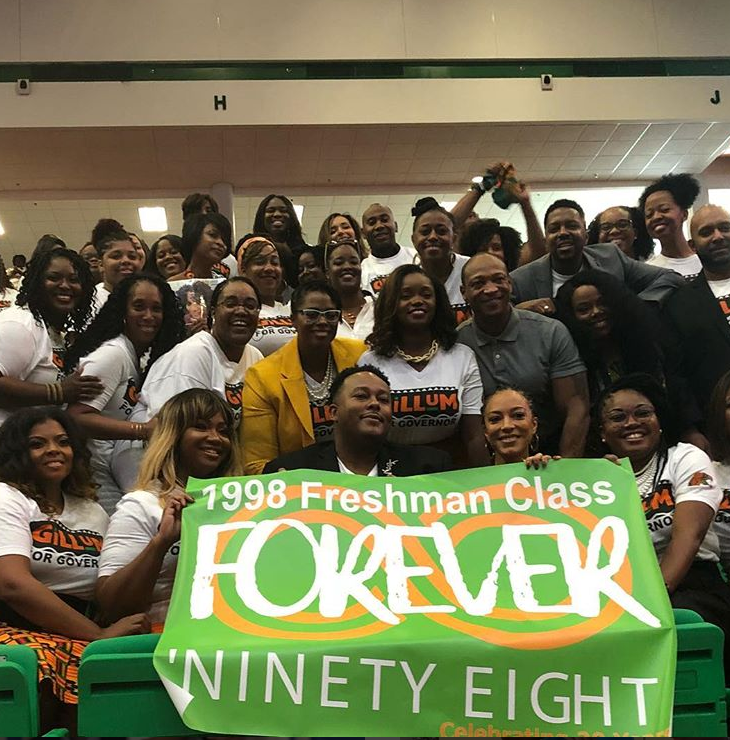 At Florida A&M University, The Politics Of The Governor’s Race is Personal
