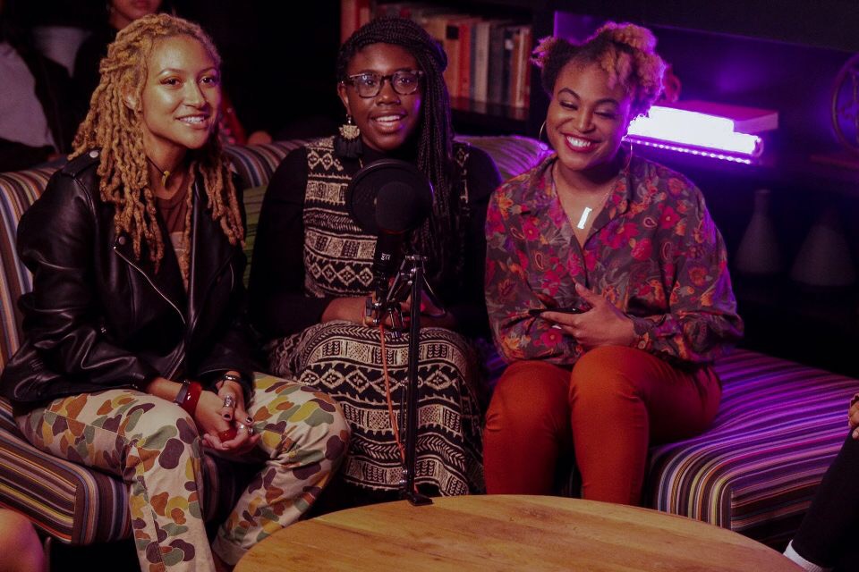 Inspired By NPR’s Tiny Desk, ‘Tiny Sesh’ Tries To Break New Talent In D.C.