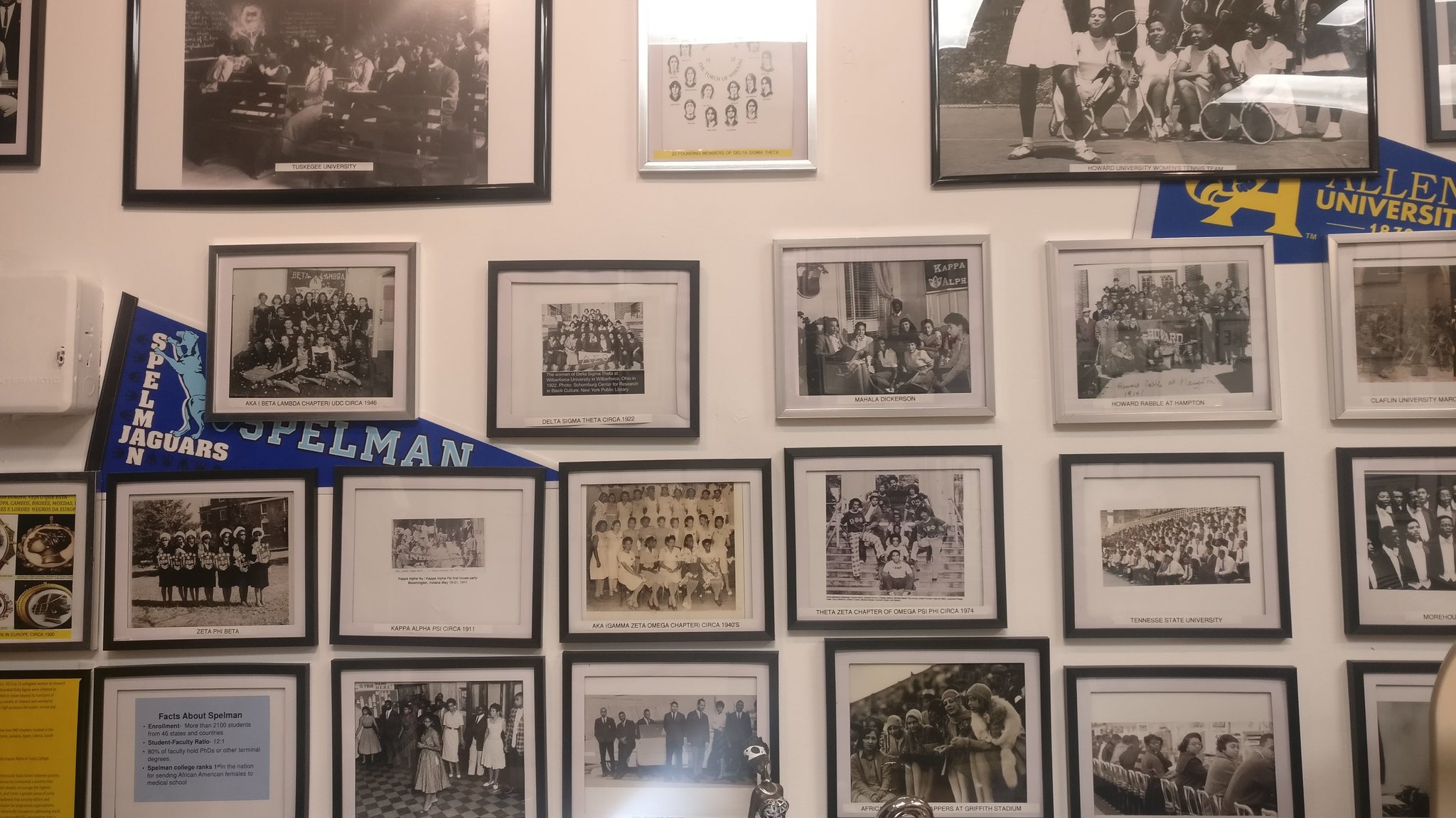 Local Museum Brings Awareness to HBCU’s, Black Excellence
