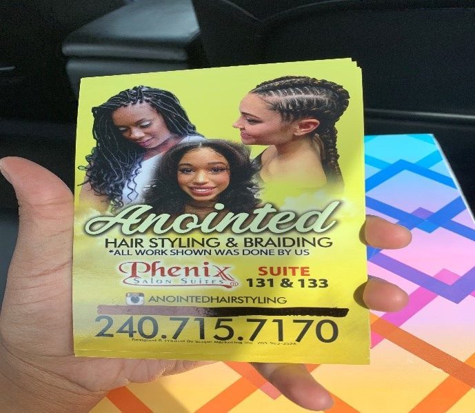 Hair Styling Business Ranked in “Top 10 Salons Near Brookland” Flourishes with Increase in Clientele