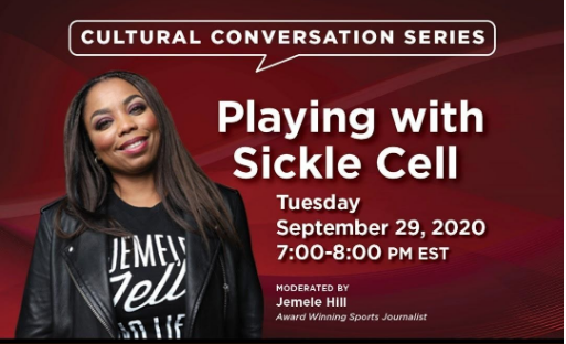 NFL Players Talk About Black Women’s Health And Playing with Sickle Cell