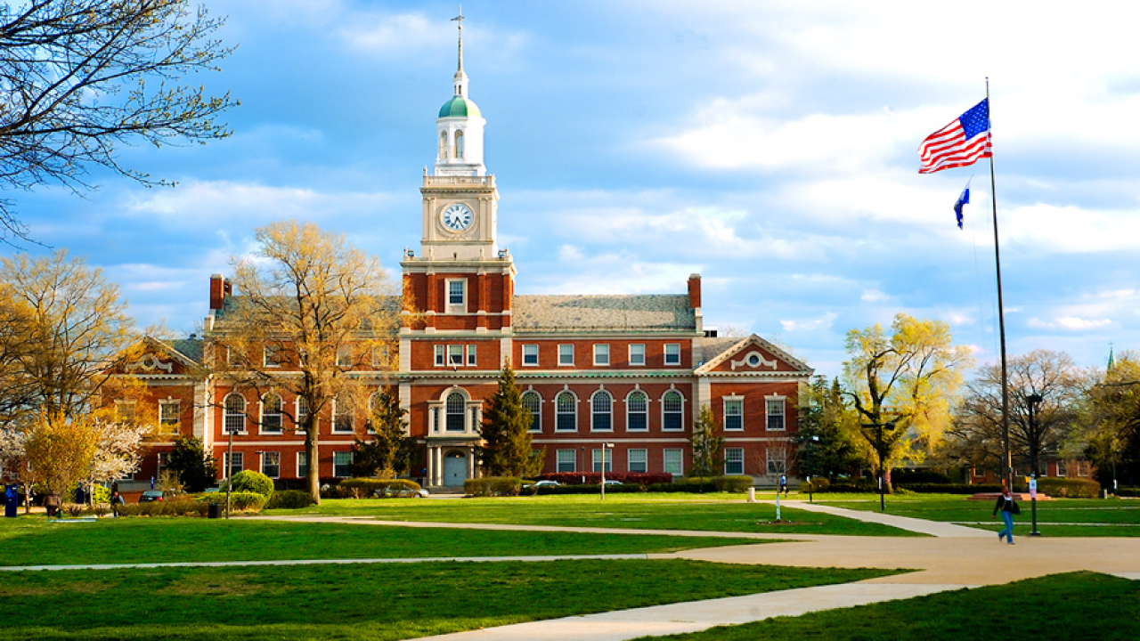 Howard University Students React to Crippling Cyberattack