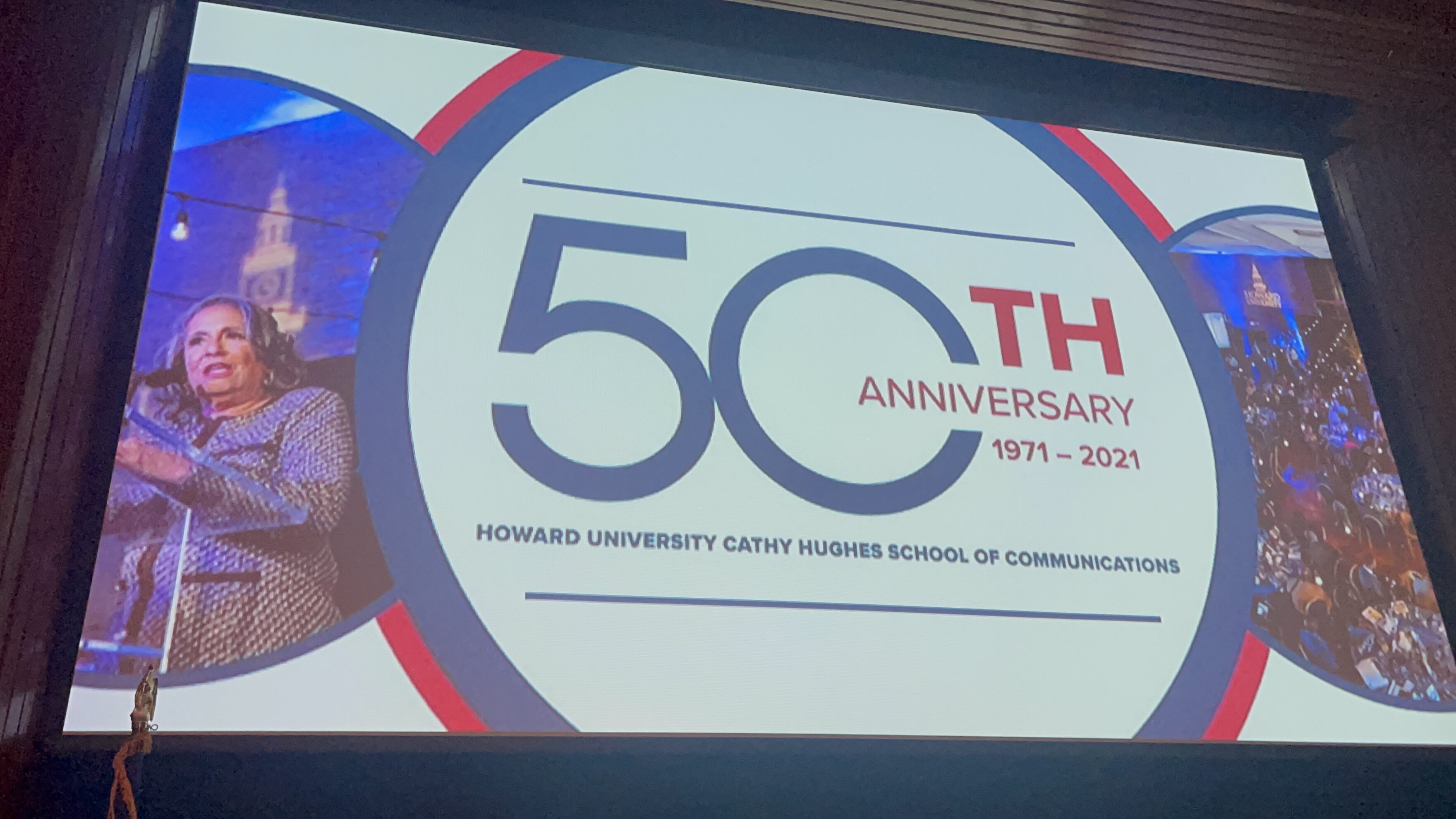 Howard University School of Communications Gala Celebrates A Half-century of Success