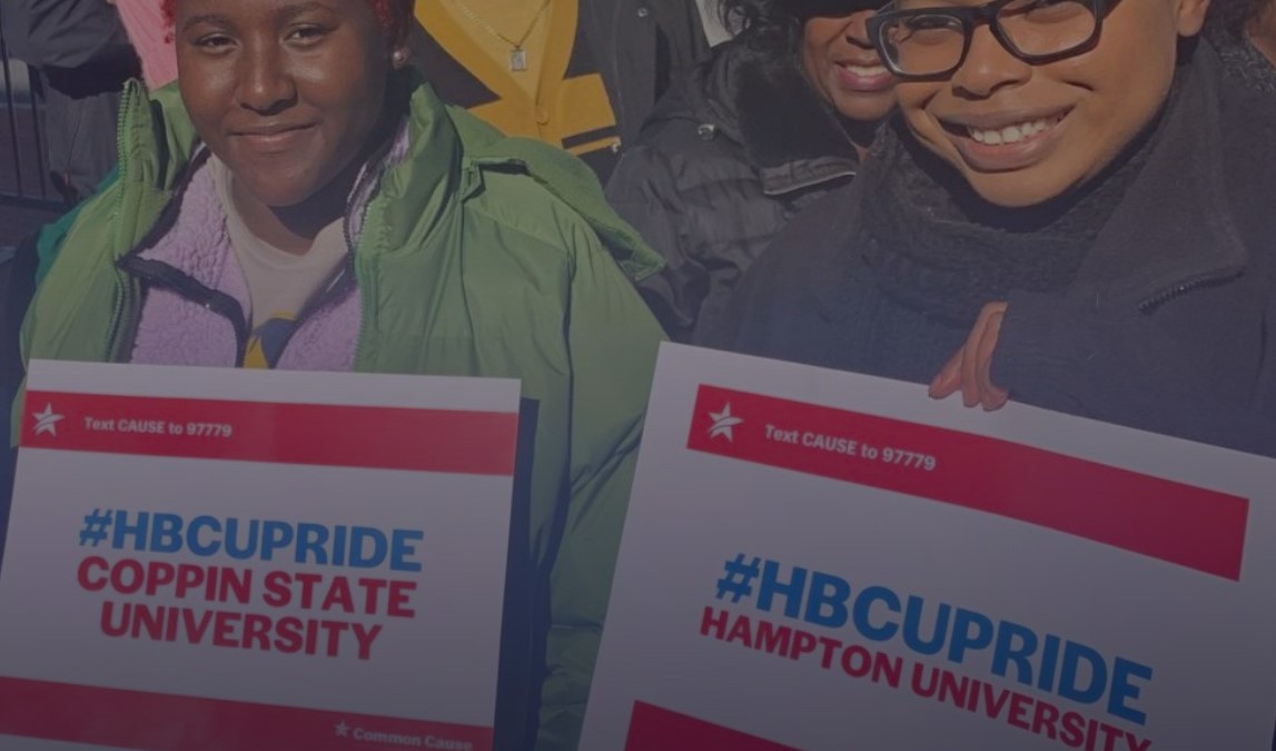 Voting Rights Matter: Mobilizing the HBCU Vote in 2022 and Beyond