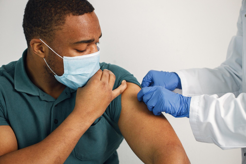 CDC Urges People to Get the Flu Vaccine Early
