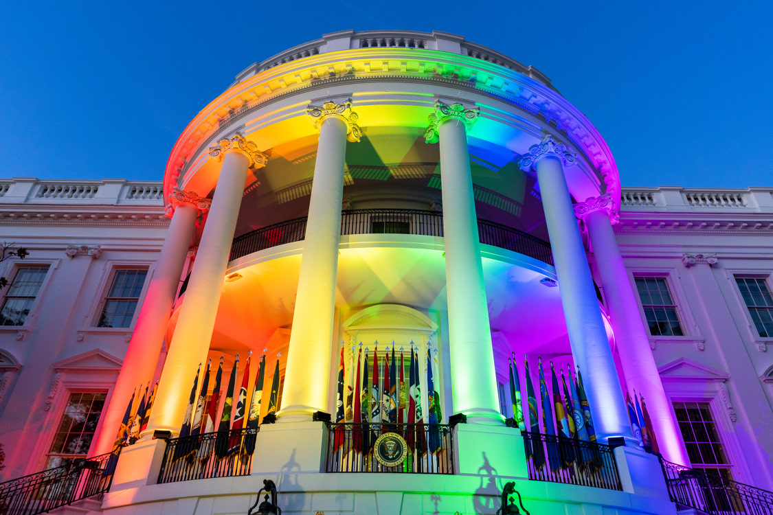 Biden Signs Legislation to Protect Same-Sex, Interracial Marriages