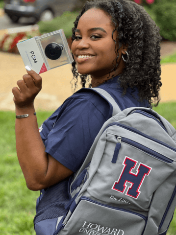 Howard University Introduces New Safety Device Hoping to Provide Peace of Mind