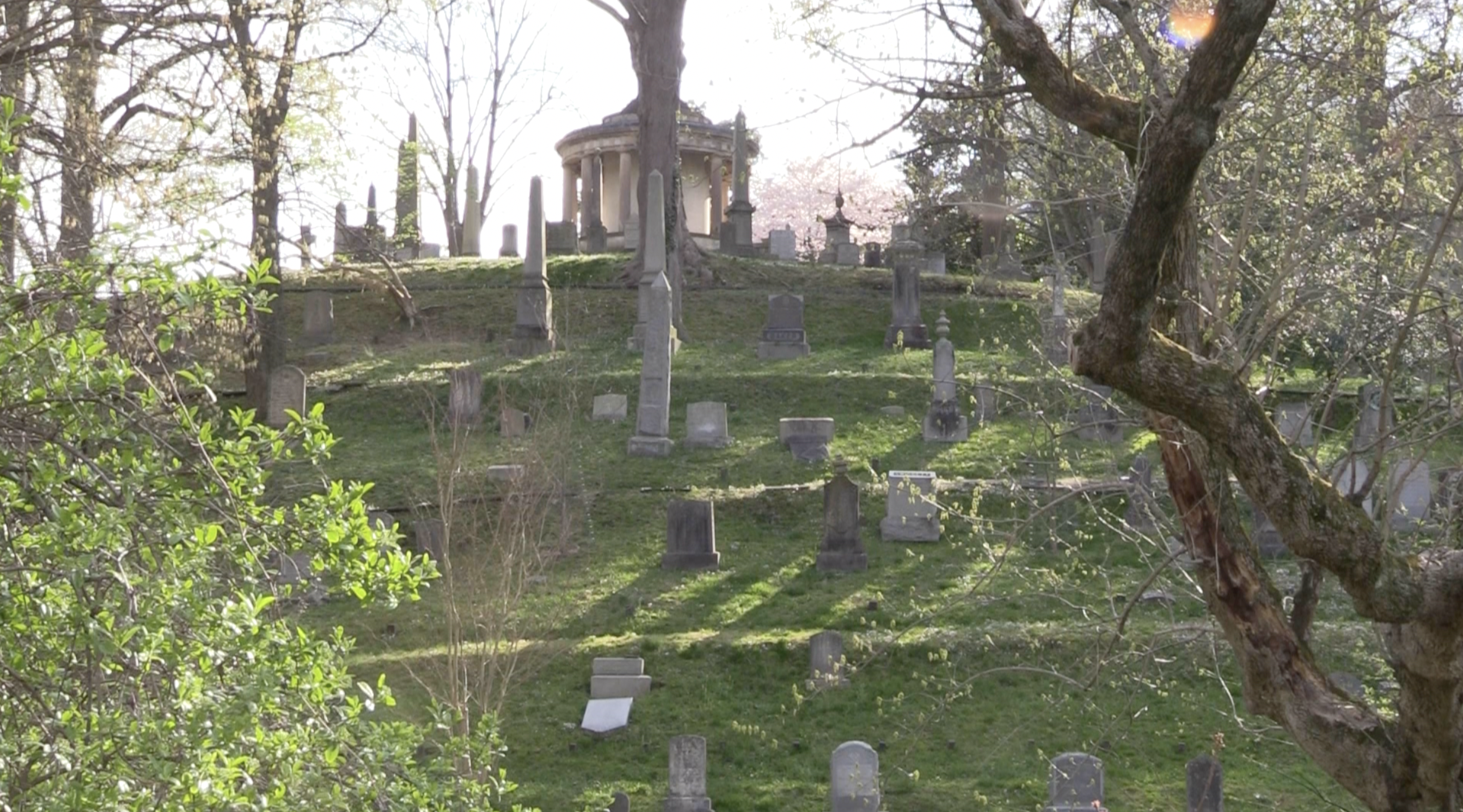 Preserving History: The Fight To Protect Black Cemeteries