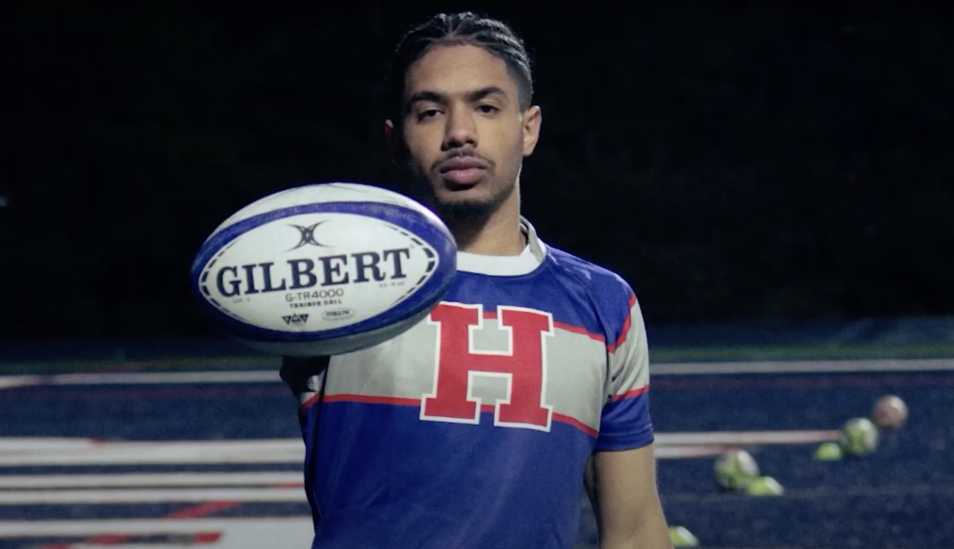 More Than A Game: Howard Men’s Rugby Founder Shares Love for the Sport