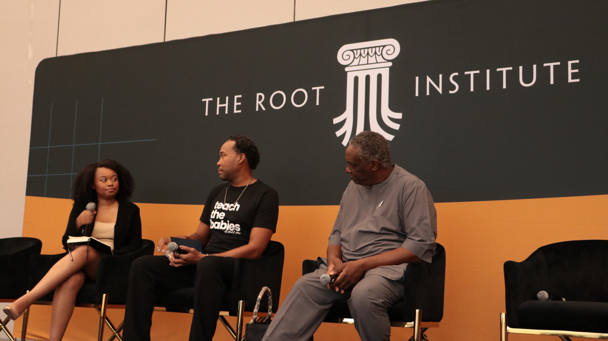 The Root Institute Brings Its ‘Blueprint for a Better Black America’ to Howard University