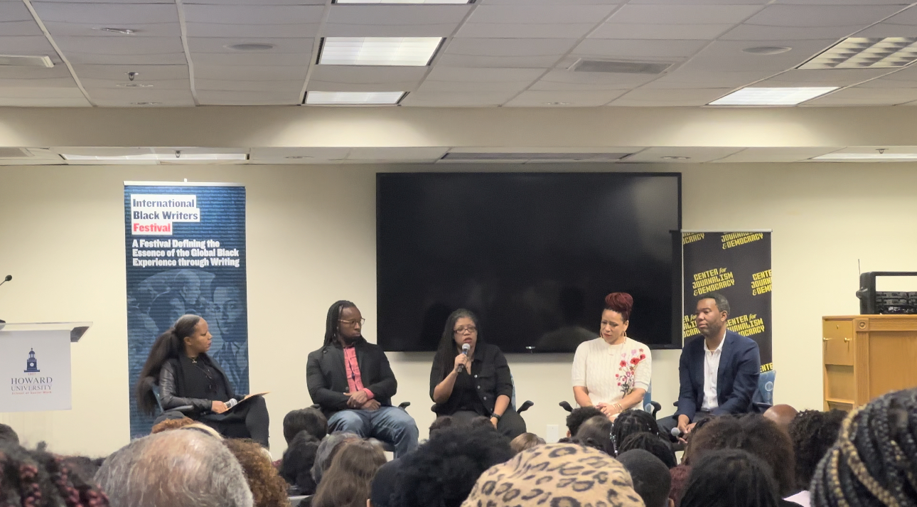 Second Annual International Black Writers Festival Explores the Vital Role of Black Writers and Journalists in Democracy