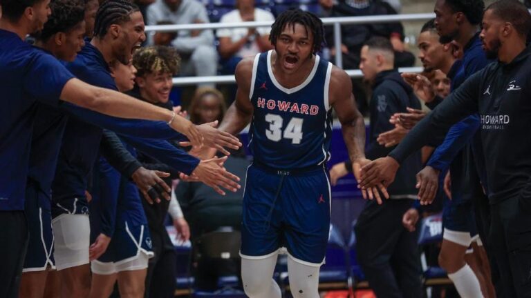 Men’s Basketball Seeks Another Run at March Madness Tournament – Howard ...