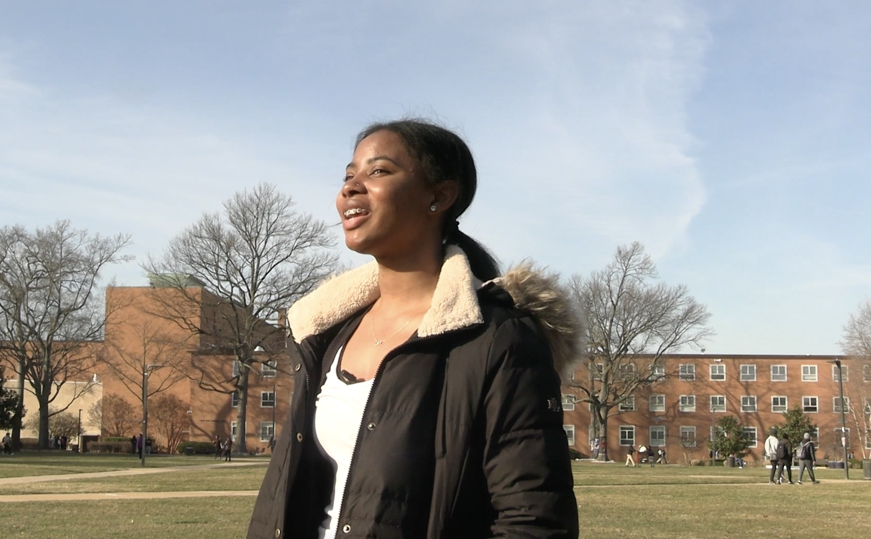 It’s a Different World: Howard Students Share the Issues Affecting College Life