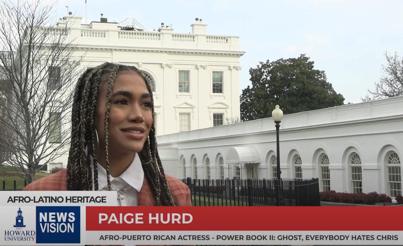 White House Celebrates Afro-Latino Heritage