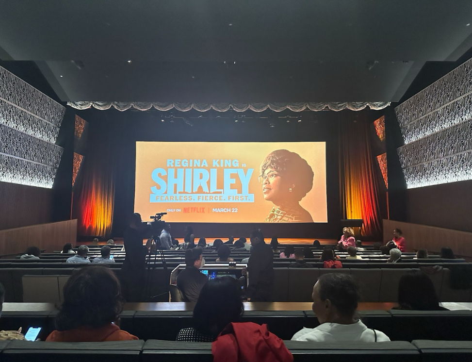 Netflix’s ‘Shirley’ encourages young voters to get politically involved