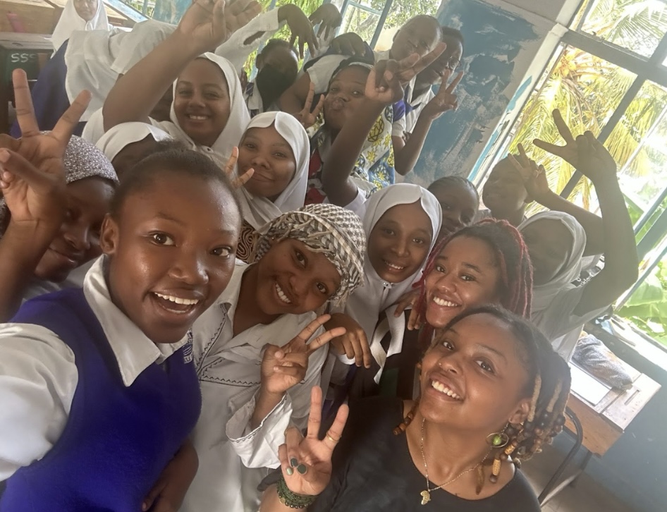 Howard students embark on inaugural Kenya study abroad trip
