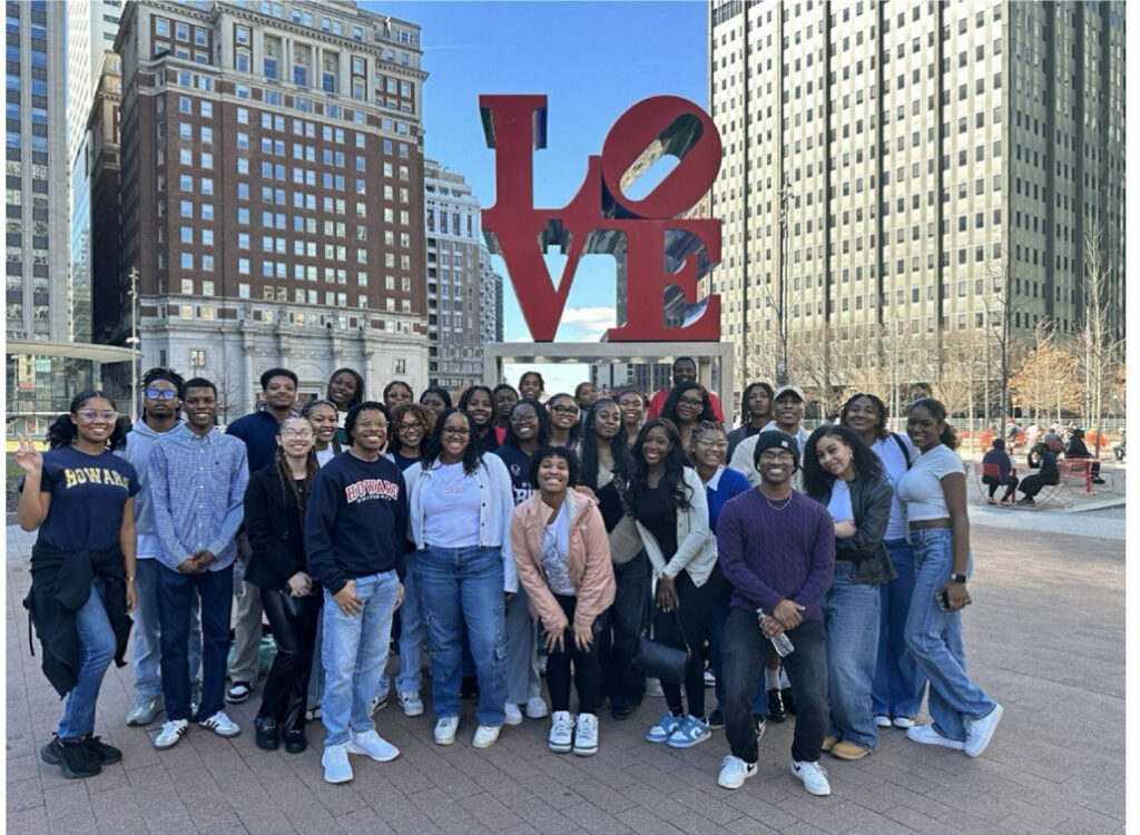 Howard University Spring Time Howard celebrates 30 years of alternative spring break service – Howard ...