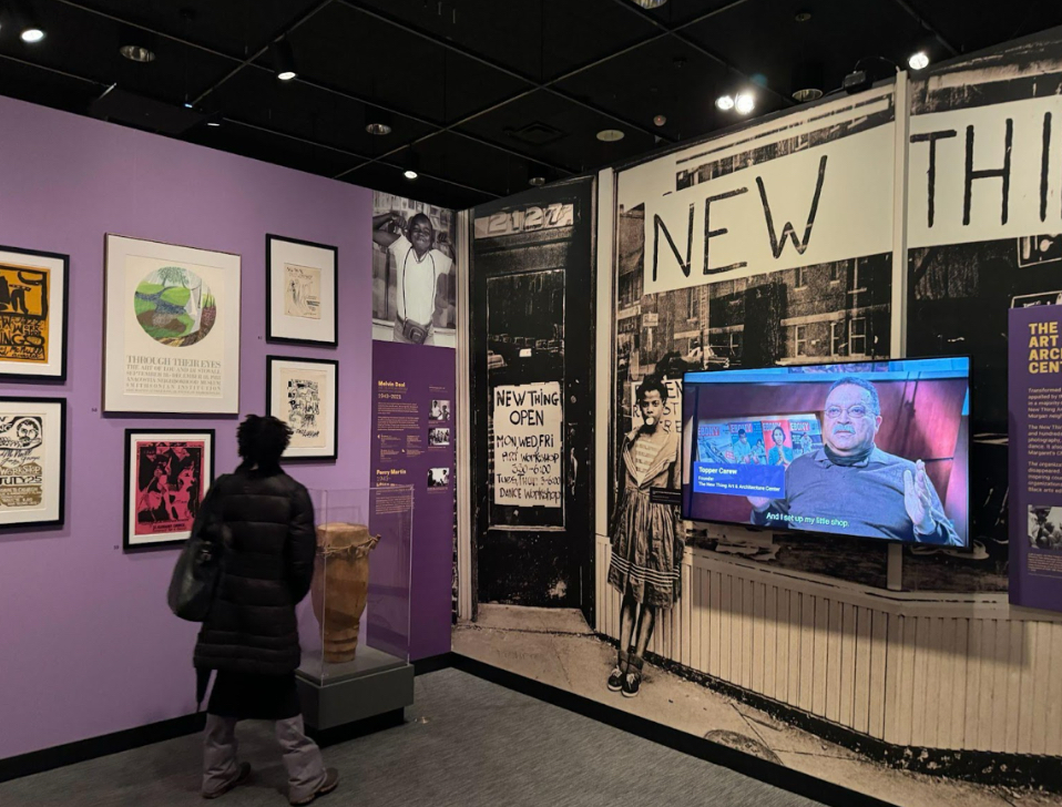 Smithsonian Anacostia Community Museum celebrates a century of Black arts education