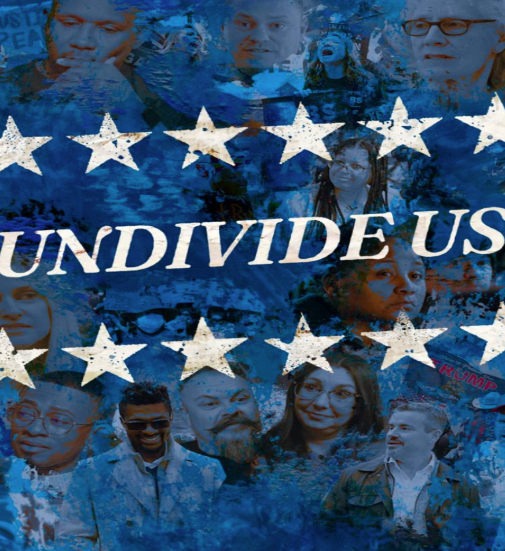 “UNDIVIDE US” captures American civilians amid political turmoil