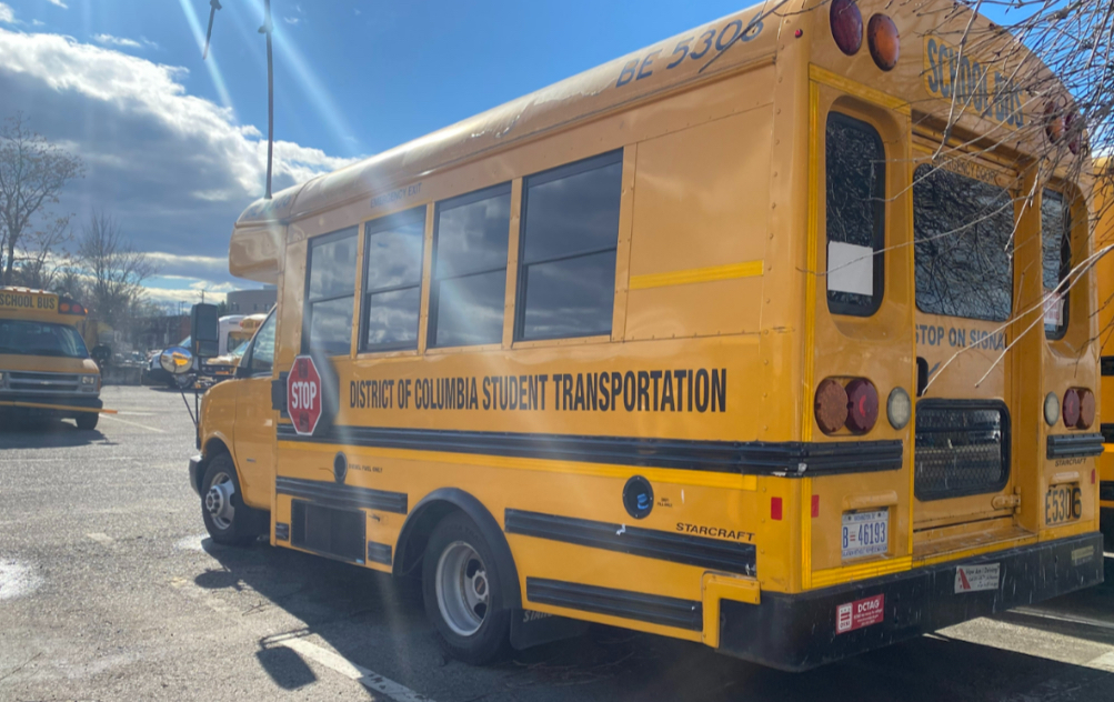 D.C. residents allege failures in transporting students with disabilities
