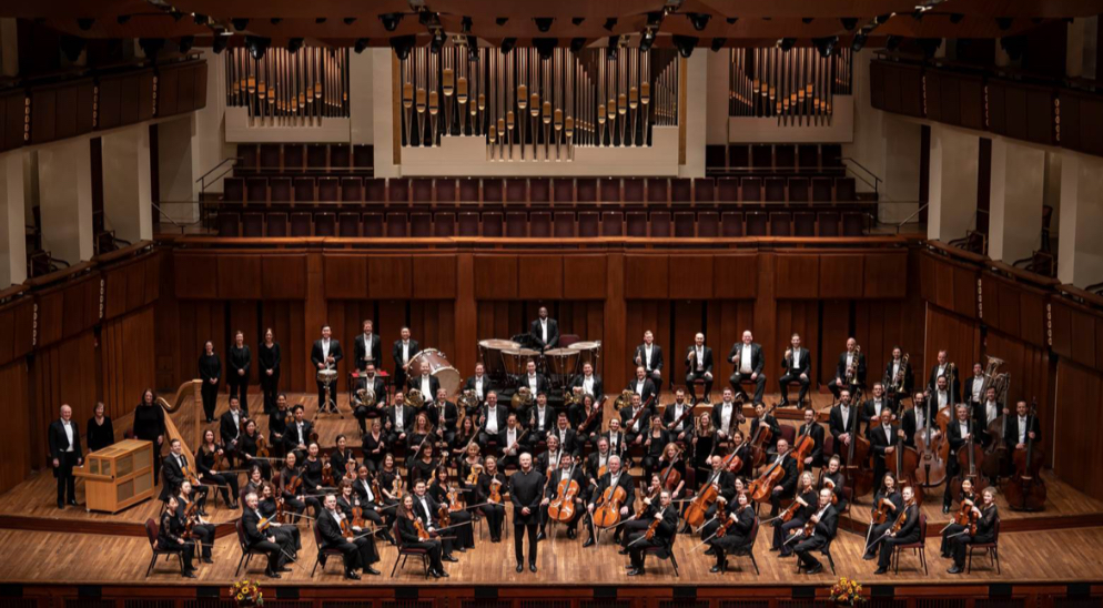 Howard University Orchestra prepares for spring concert
