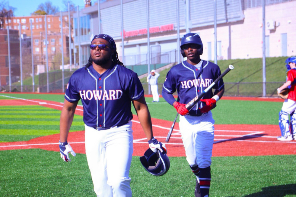 Howard Baseball begins its 2024 season with a win