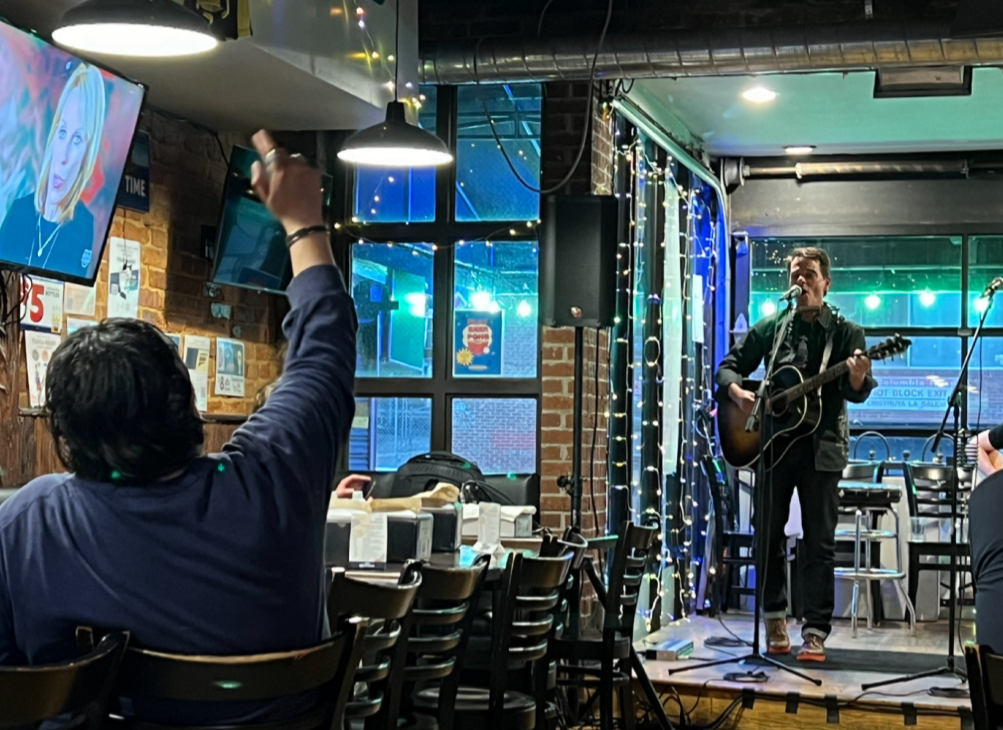 DMV Makes Music Songwriters Showcase Brings Nashville to D.C