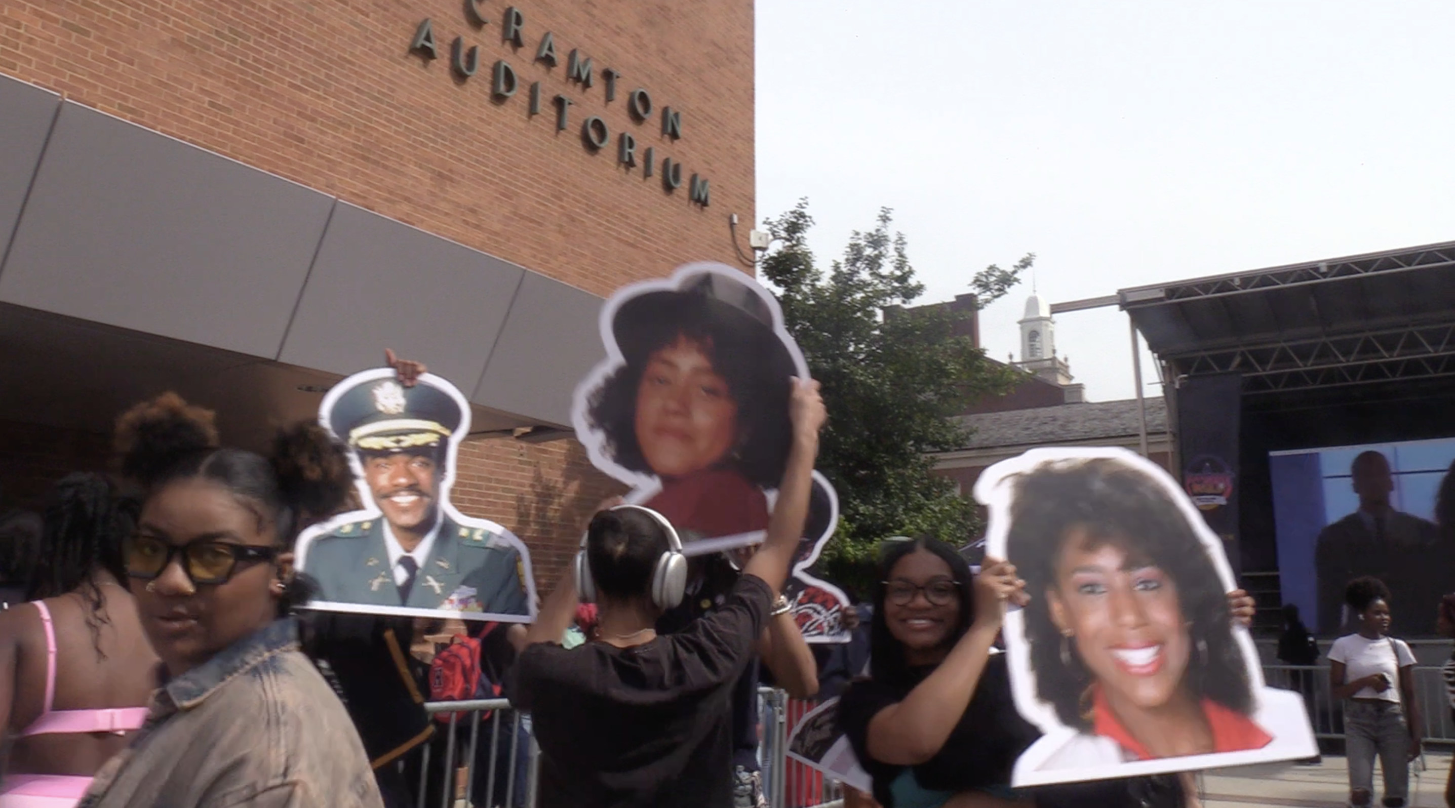Hillman Day at HU: Cast from “A Different World” Shares Memories, Advice