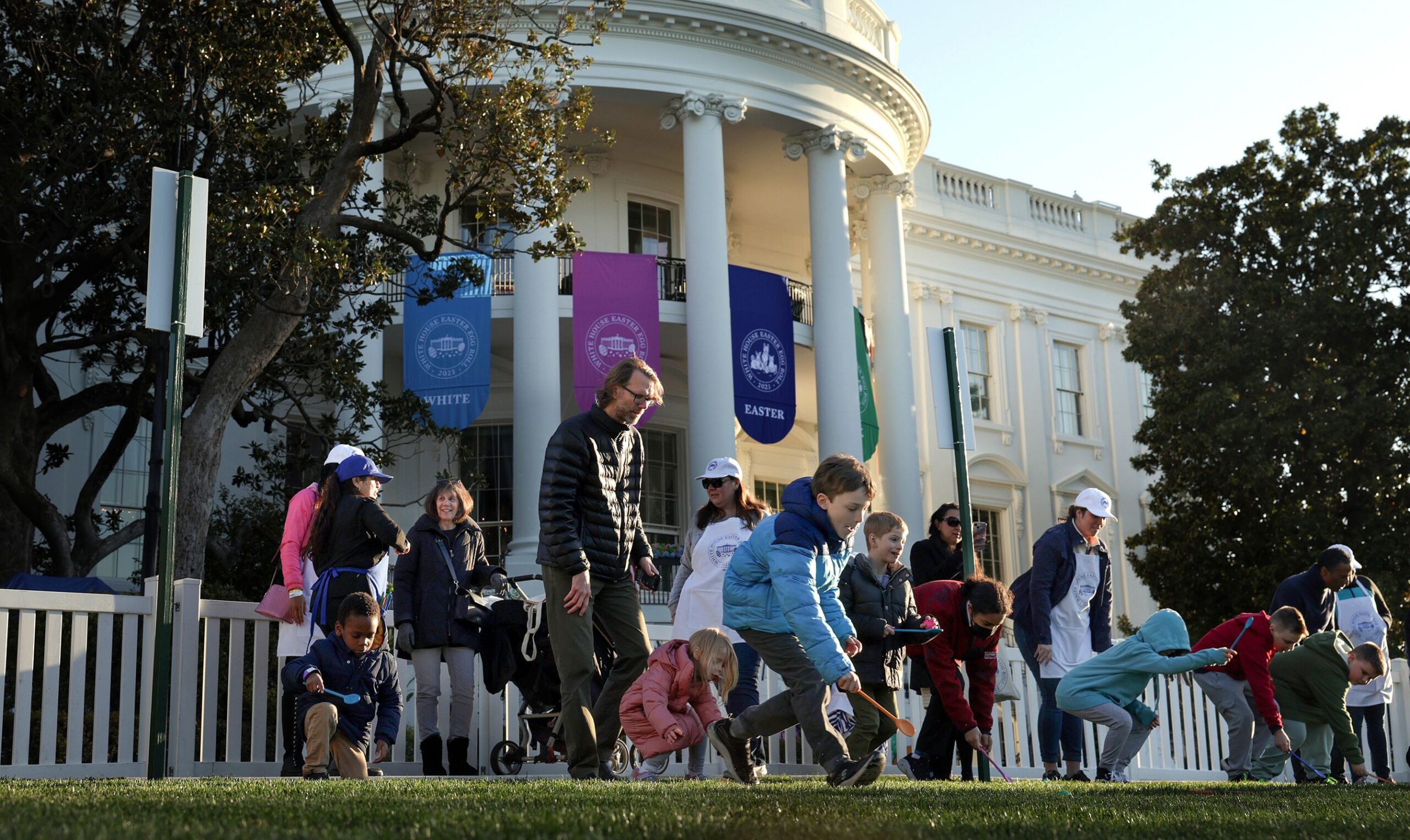 An EGG-ceptional Easter Tradition Continues at The White House