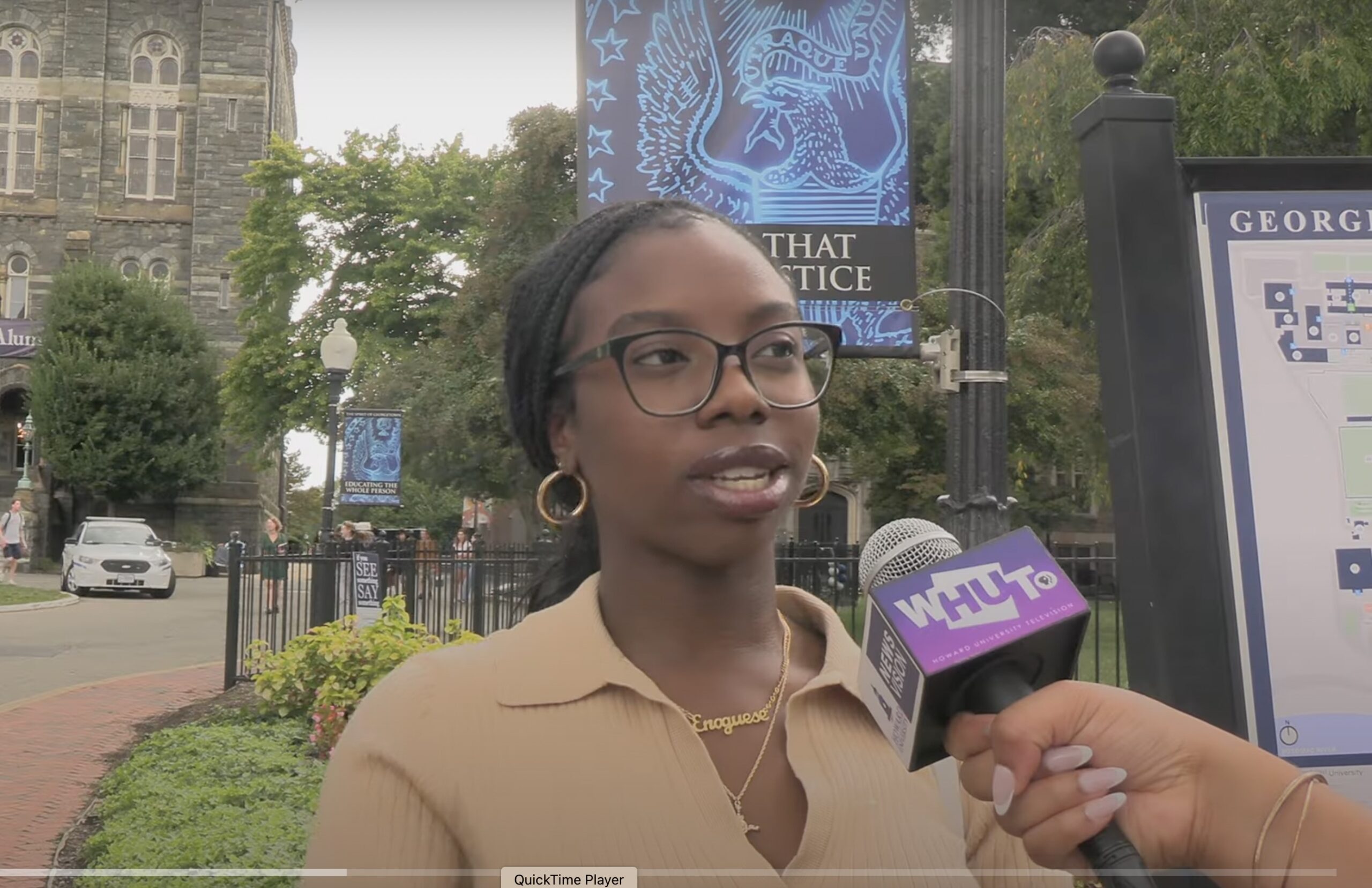 What Matters Most: D.C. College Students Speak on the Issues Affecting Their Vote