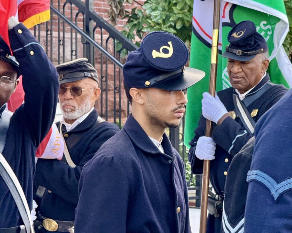Union Reenactors